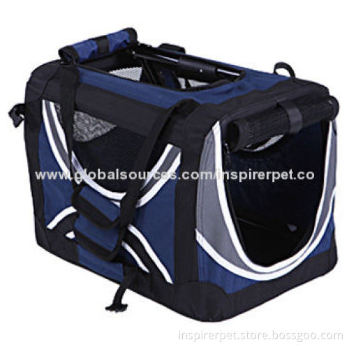 Foldable Pet Crate, Durable 600D Fabric, Best Selling